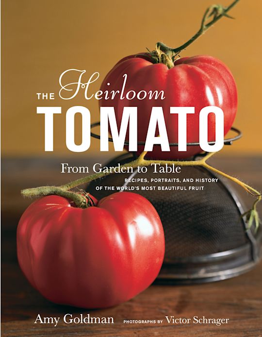 The Heirloom Tomato cover