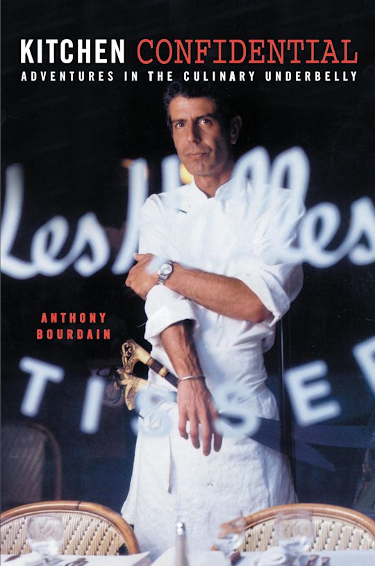 Kitchen Confidential cover