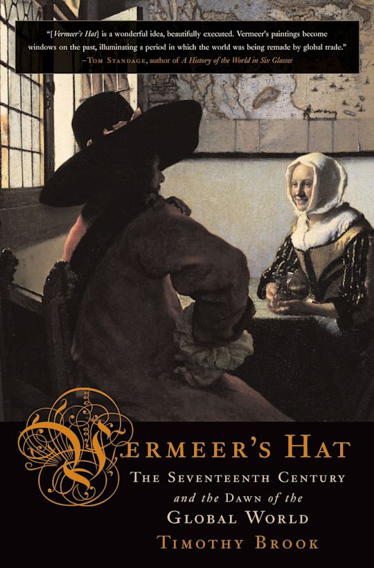Vermeer's Hat cover