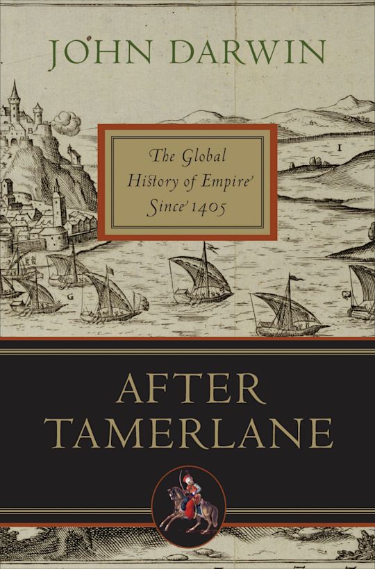 After Tamerlane cover