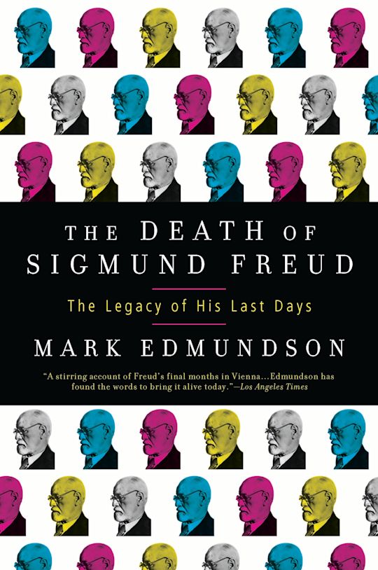 The Death of Sigmund Freud cover