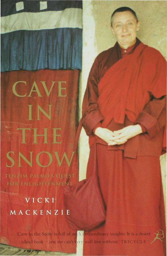 Cave In The Snow cover
