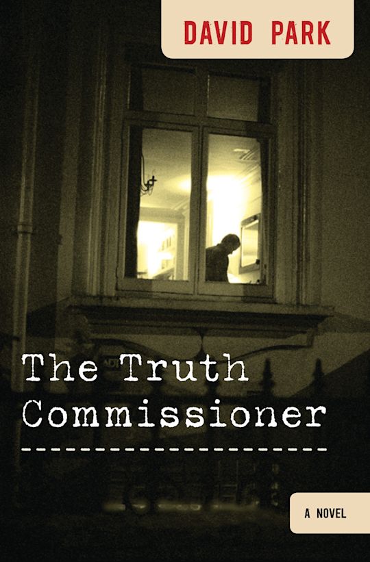 The Truth Commissioner cover