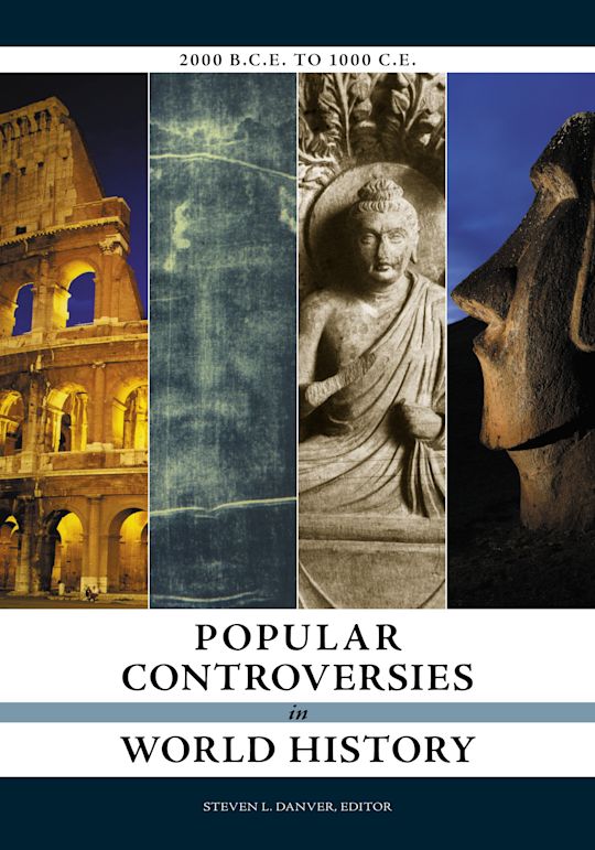 Popular Controversies in World History cover