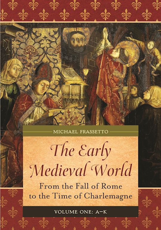 The Early Medieval World cover