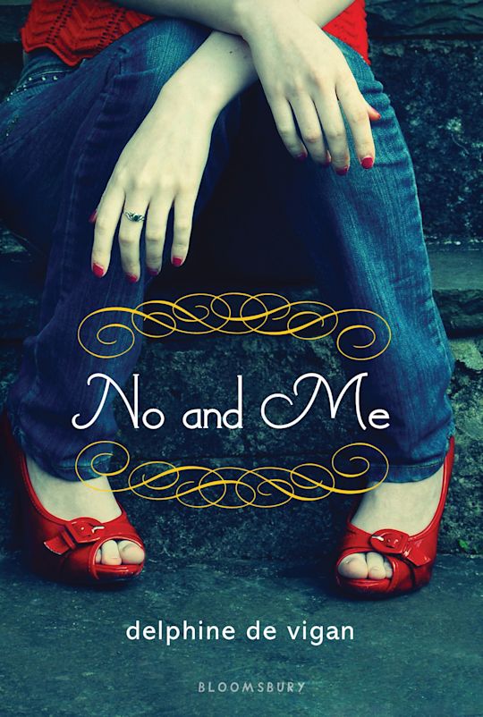 No and Me cover