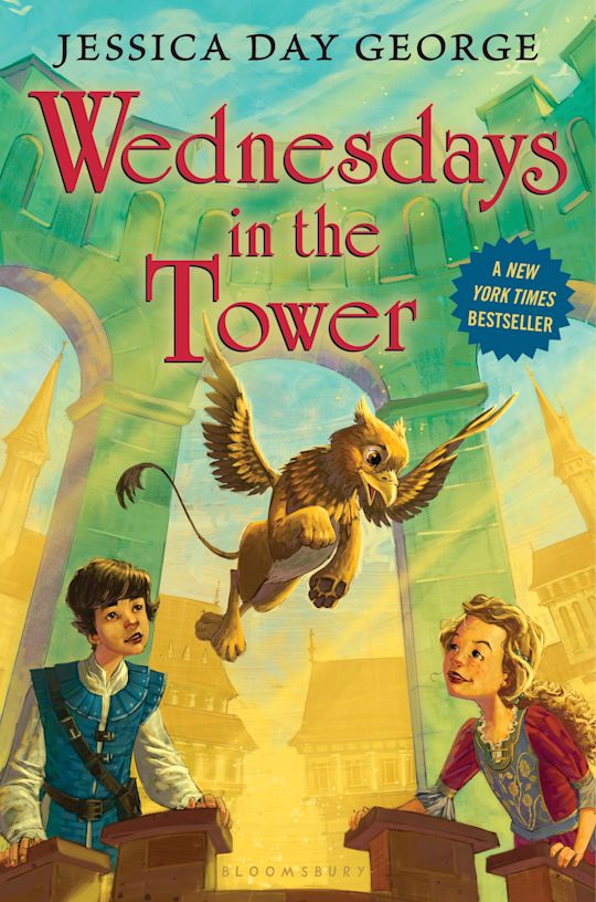 Wednesdays in the Tower cover