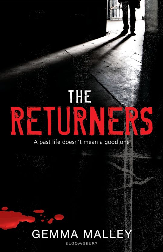 The Returners cover