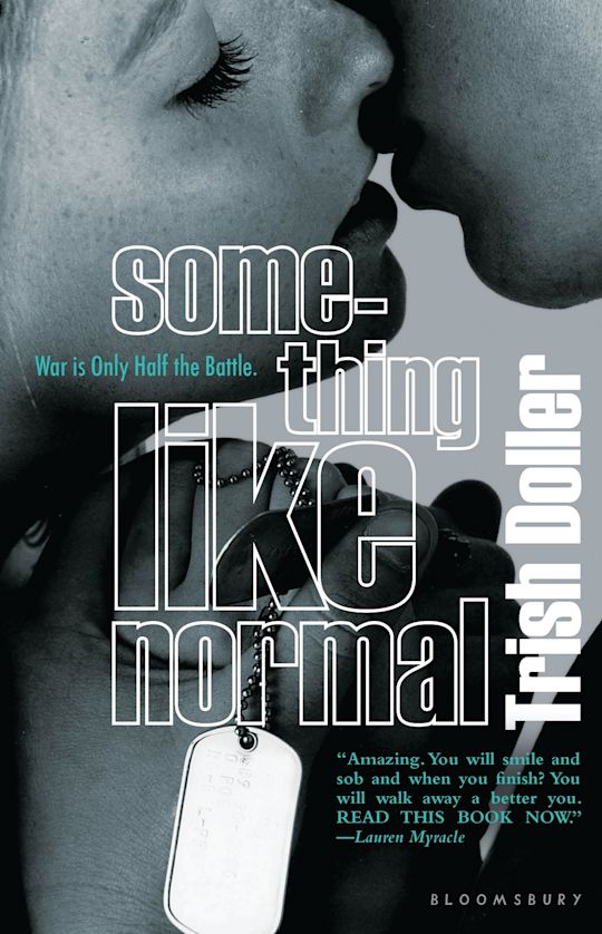 Something Like Normal cover