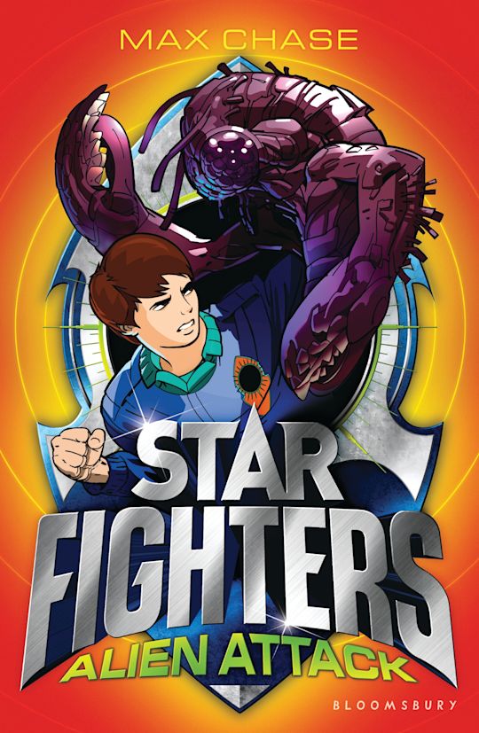 STAR FIGHTERS 1: Alien Attack cover