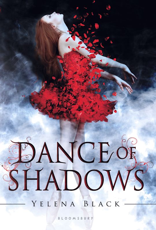 Dance of Shadows cover