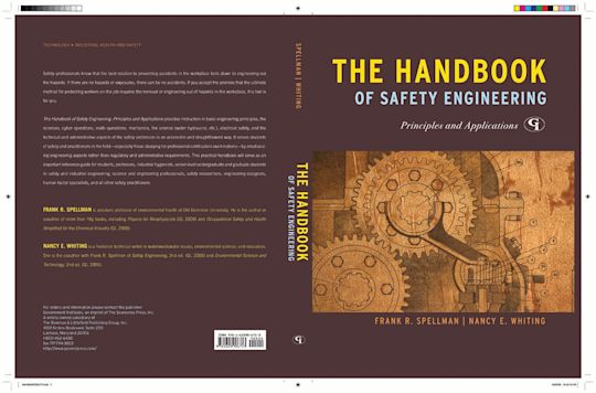 The Handbook of Safety Engineering cover