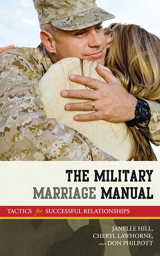 The Military Marriage Manual cover