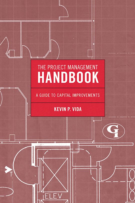 The Project Management Handbook cover