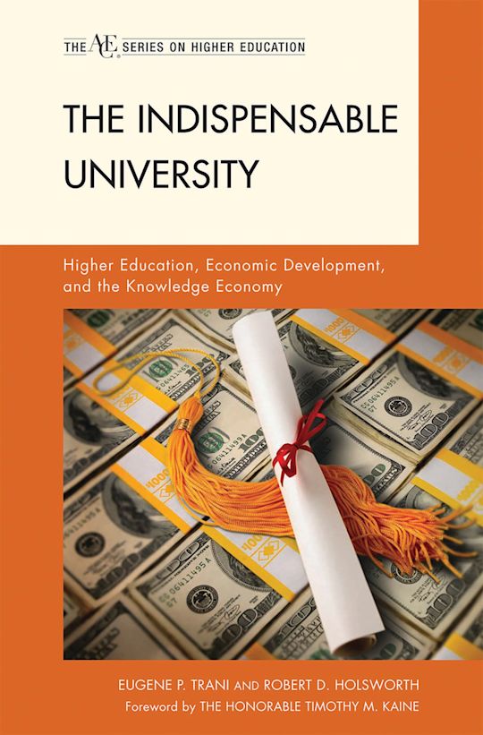 The Indispensable University cover
