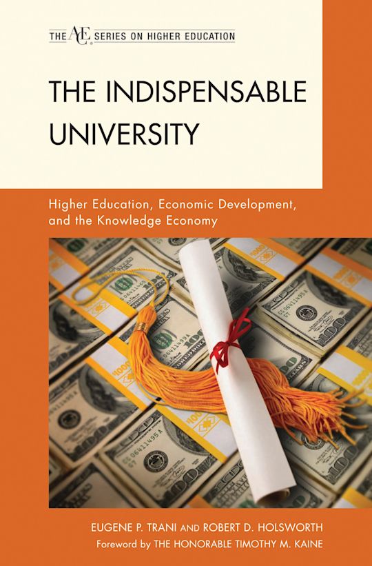 The Indispensable University cover