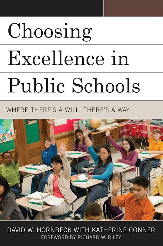 Choosing Excellence in Public Schools cover