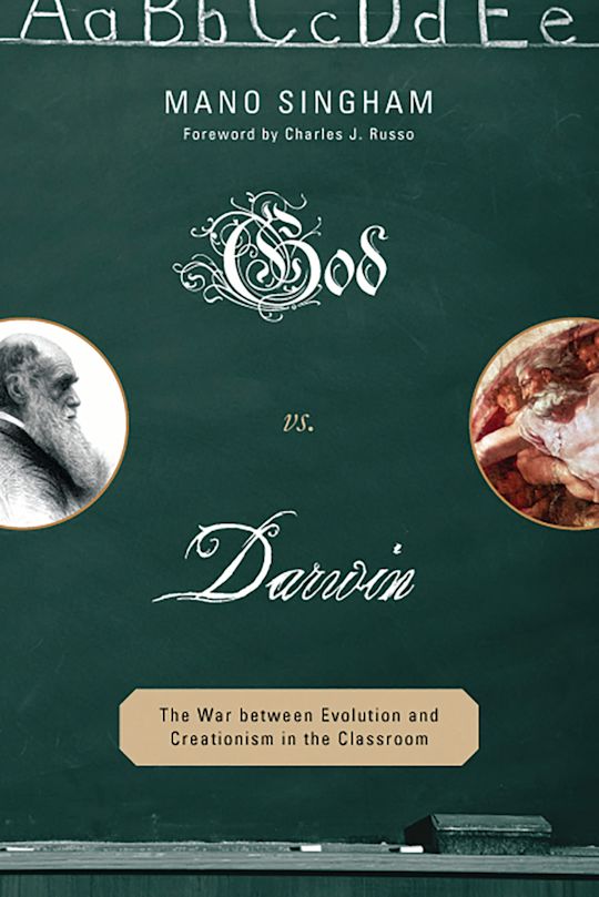 God vs. Darwin cover