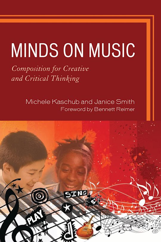Minds on Music cover