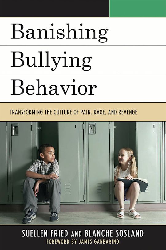 Banishing Bullying Behavior cover