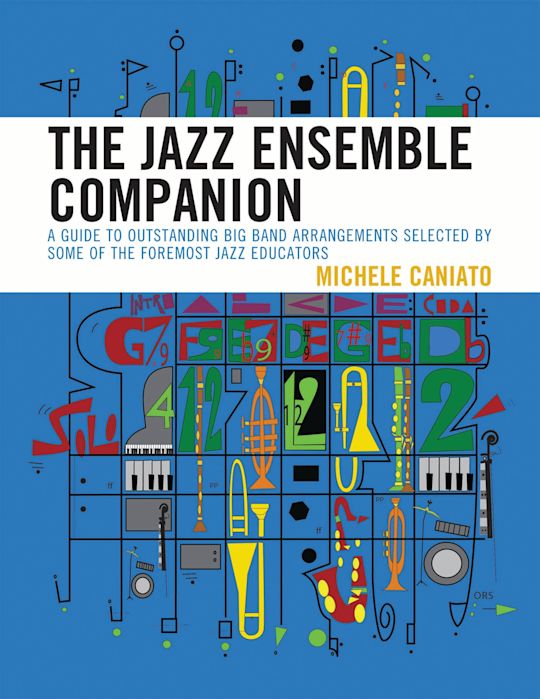 The Jazz Ensemble Companion cover