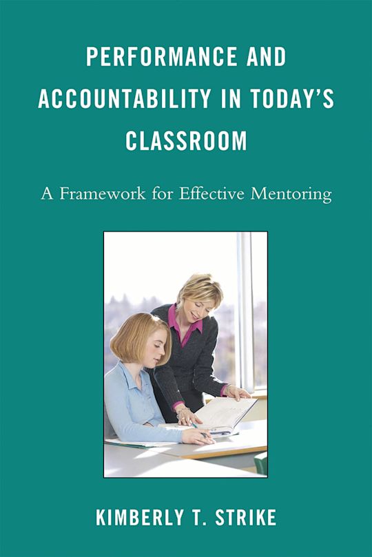 Performance and Accountability in Today's Classroom cover