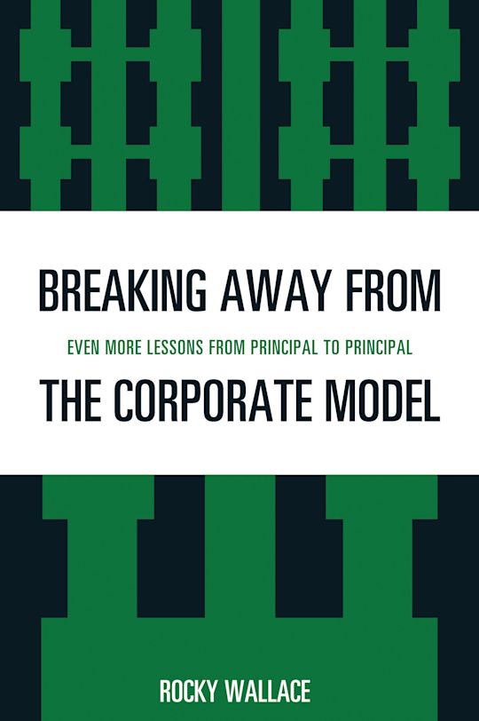 Breaking Away from the Corporate Model cover