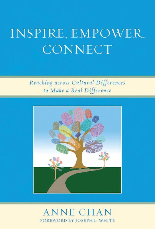 Inspire, Empower, Connect cover