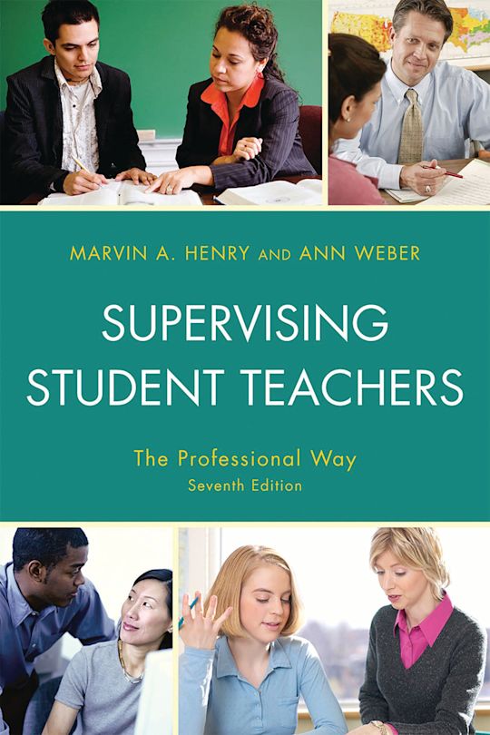 Supervising Student Teachers cover