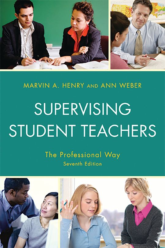 Supervising Student Teachers cover