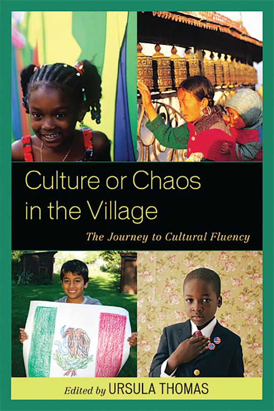 Culture or Chaos in the Village cover