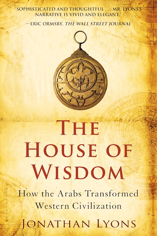 The House of Wisdom cover