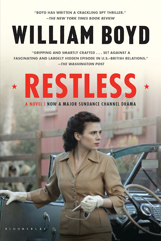 Restless cover