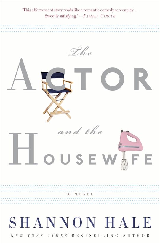The Actor and the Housewife cover