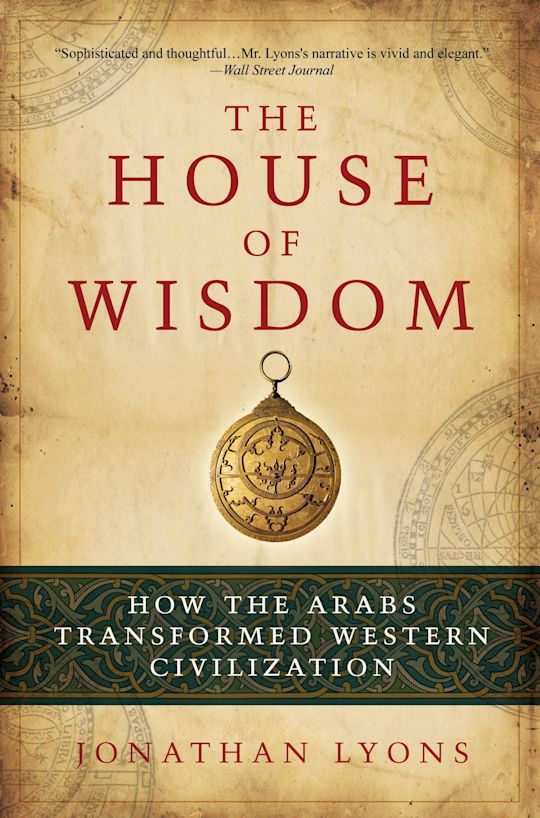 The House of Wisdom cover