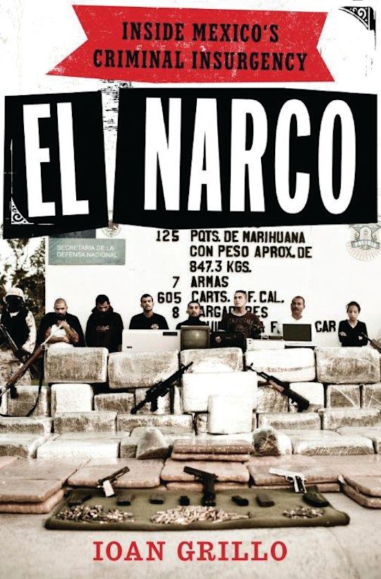 El Narco cover