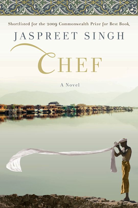 Chef cover