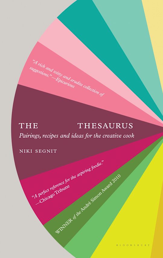 The Flavor Thesaurus cover