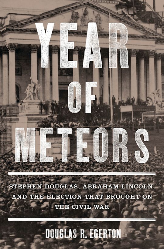 Year of Meteors cover