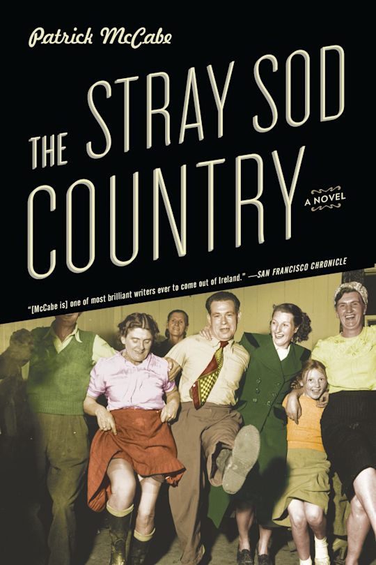 The Stray Sod Country cover