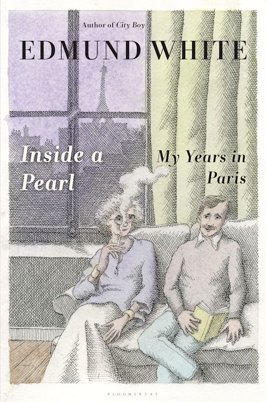 Inside a Pearl cover