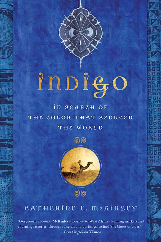 Indigo cover