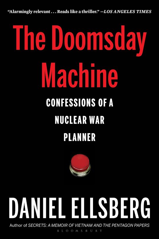 The Doomsday Machine cover