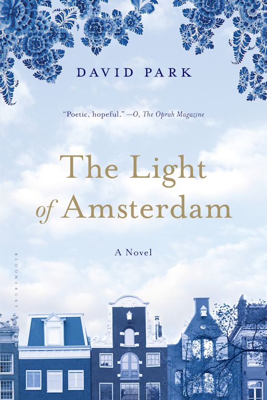 The Light of Amsterdam cover