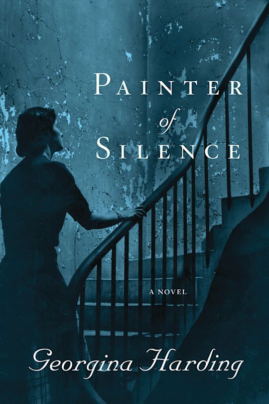 Painter of Silence cover