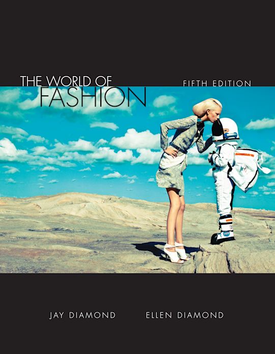 The World of Fashion cover