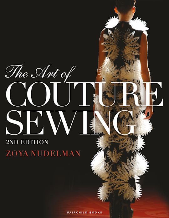 The Art of Couture Sewing cover