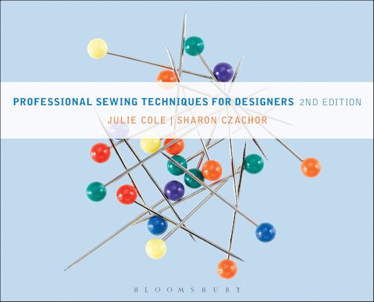 Professional Sewing Techniques for Designers cover