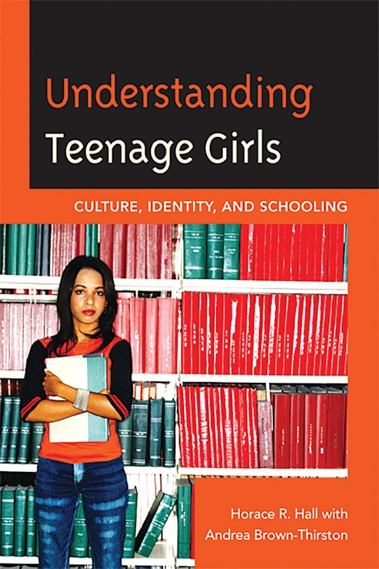 Understanding Teenage Girls cover