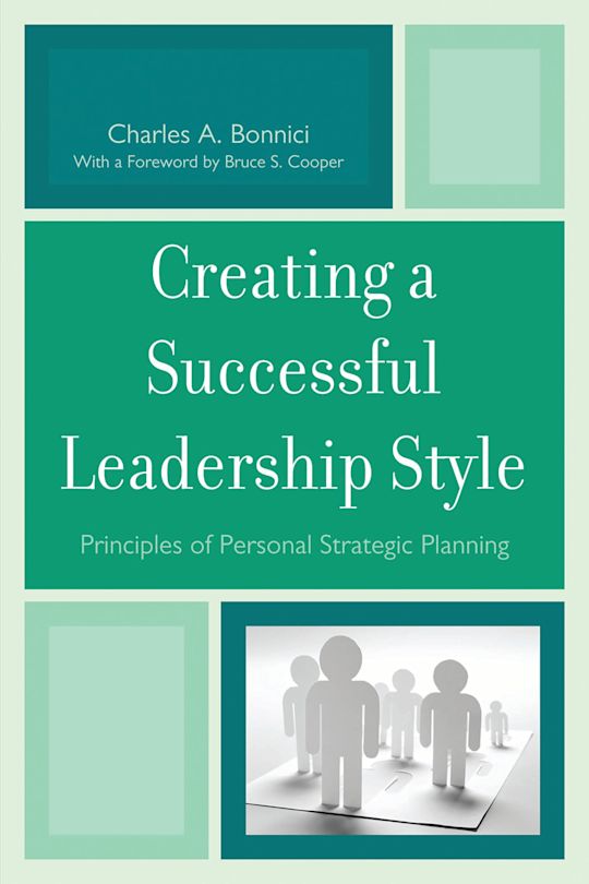 Creating a Successful Leadership Style cover